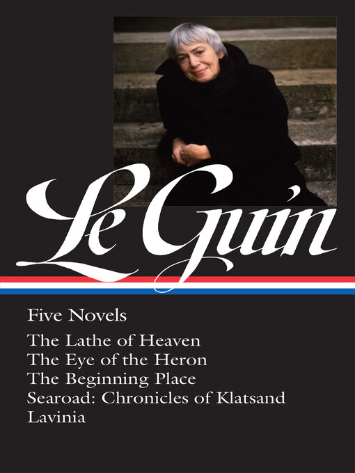 Title details for Ursula K. Le Guin by Ursula K. Le Guin - Available